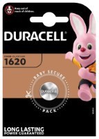 Duracell Knopfzelle CR1620 3V Lithium (1-er Blister)