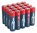 Ansmann LR6 Batterie Red (Alkaline), AA/Mignon 20-er Box