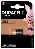 Duracell Photobatterie CR2 Ultra Lithium 3V (1-er Blister)