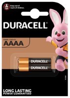 Duracell Ultra AAAA / MN2500/ LR8D425 / LR61 Alkaline 1,5V (2-er Blister)