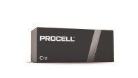 Duracell Procell LR14 C/Baby Batterie (Alkaline), 10-er Pack
