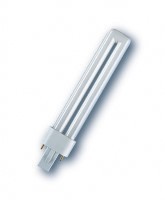 NARVA Kompaktleuchtstofflampe 7W 827 G23 (2-Pin)
