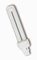 NARVA Kompaktleuchtstofflampe 13W 827 G24d-1 (2-Pin)