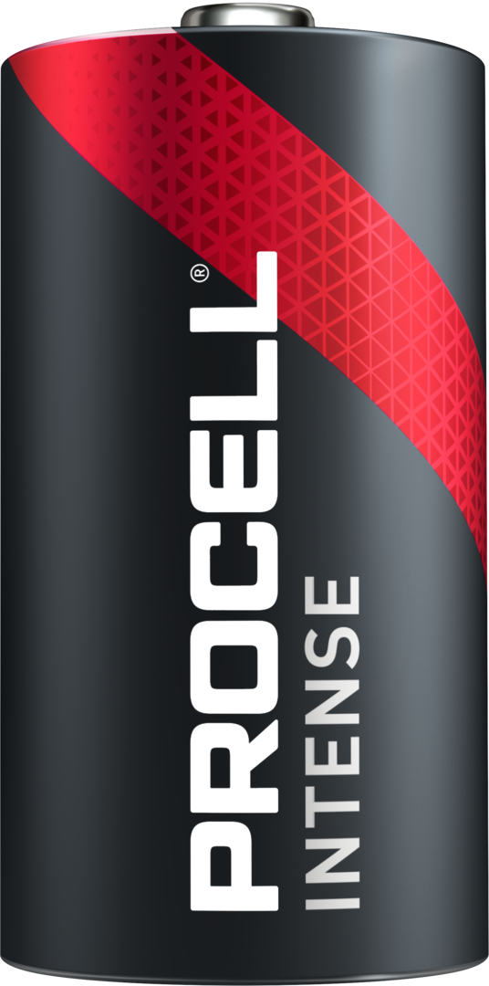Duracell Procell Intense LR20 D/Mono Batterie (Alkaline), lose Ware