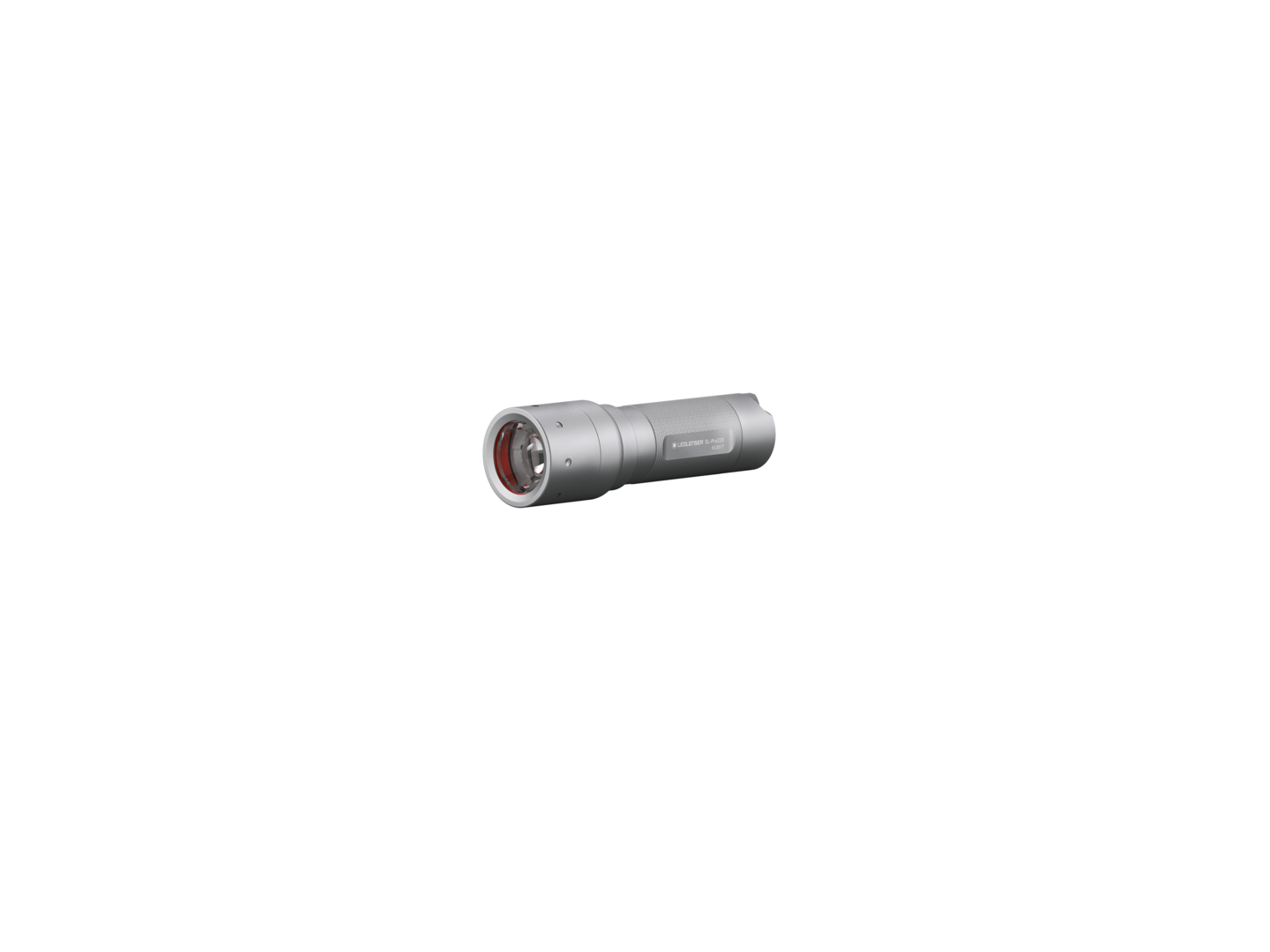 Ledlenser SL-PRO220 inkl. 3x AAA Batterien