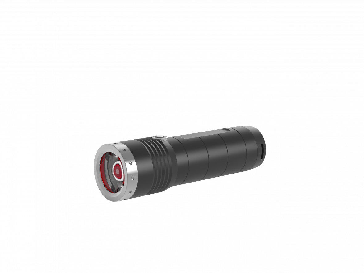 Ledlenser MT6 inkl. 3x AA Mignon Batterien